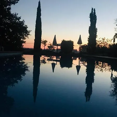 Villa Casale Vittoria Tra Umbria E Toscana