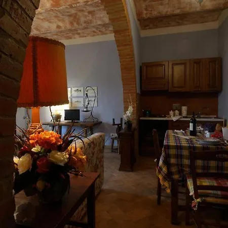 Villa Casale Vittoria Tra Umbria E Toscana