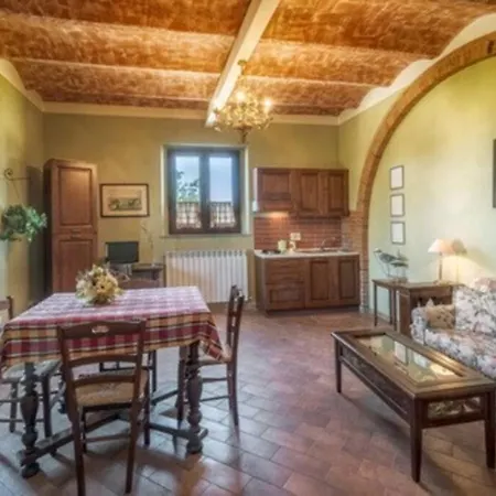 Casale Vittoria Tra Umbria E Toscana Villa
