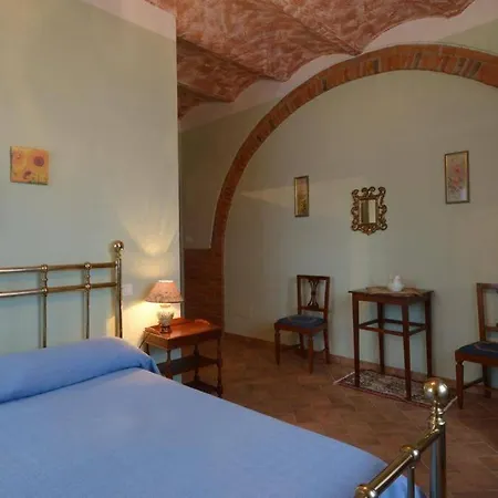 Casale Vittoria Tra Umbria E Toscana