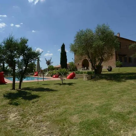 Casale Vittoria Tra Umbria E Toscana Castiglione del Lago