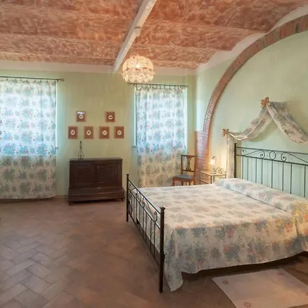 Casale Vittoria Tra Umbria E Toscana Villa *