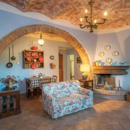 Casale Vittoria Tra Umbria E Toscana Castiglione del Lago