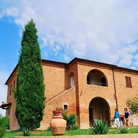 Casale Vittoria Tra Umbria E Toscana Castiglione del Lago