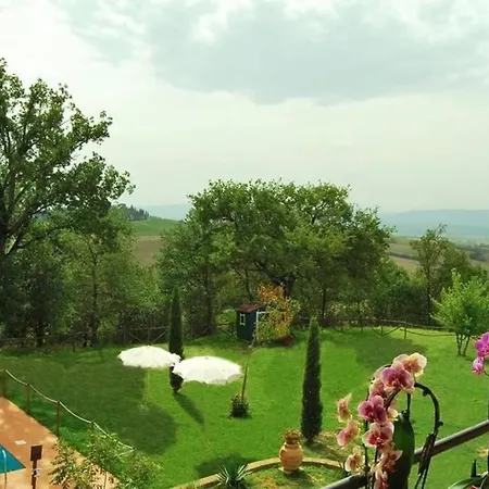 Villa Casale Vittoria Tra Umbria E Toscana *